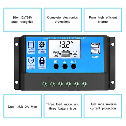 Street Lamp Smart Lighting Charging Solar Controller, Model: RBL-60A - Others by PMC Jewellery | Online Shopping South Africa | PMC Jewellery | Buy Now Pay Later Mobicred