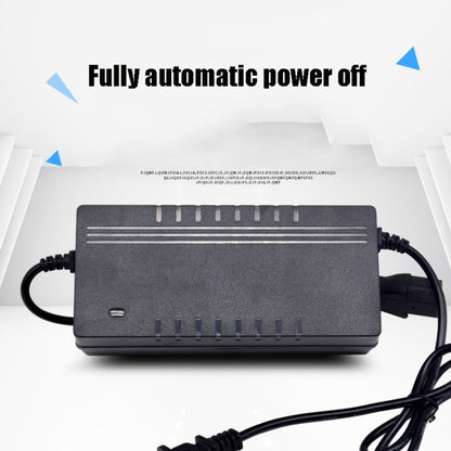 12V 2A Lithium Battery Car Electromobile Sprayer Lawn Mower Lighting Battery Charger, US Plug - Battery Charger by PMC Jewellery | Online Shopping South Africa | PMC Jewellery | Buy Now Pay Later Mobicred