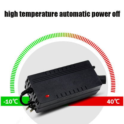 24V 2A Lithium Battery Car Electromobile Sprayer Lawn Mower Lighting Battery Charger, US Plug - Battery Charger by PMC Jewellery | Online Shopping South Africa | PMC Jewellery | Buy Now Pay Later Mobicred