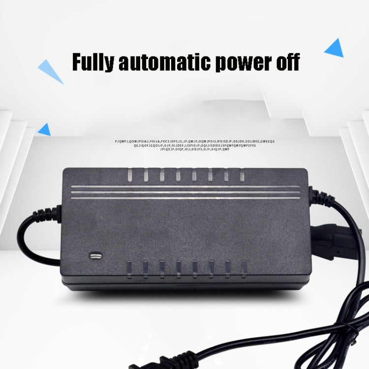 24V 2A Lithium Battery Car Electromobile Sprayer Lawn Mower Lighting Battery Charger, US Plug - Battery Charger by PMC Jewellery | Online Shopping South Africa | PMC Jewellery | Buy Now Pay Later Mobicred