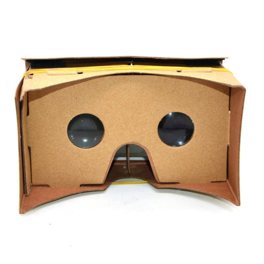 Virtual Reality Mobile Phone 3D Carton Glasses - VR Headset by PMC Jewellery | Online Shopping South Africa | PMC Jewellery
