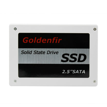 Goldenfir SSD 2.5 inch SATA Hard Drive Disk Disc Solid State Disk, Capacity: 32GB - Solid State Drives by Goldenfir | Online Shopping South Africa | PMC Jewellery | Buy Now Pay Later Mobicred