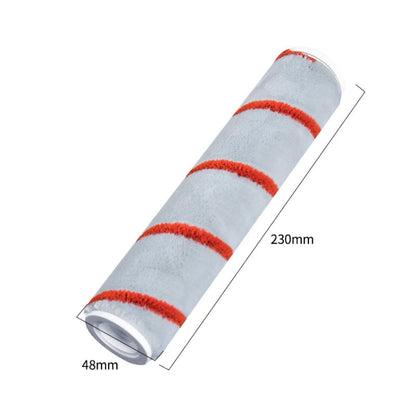 Floor Brush Filter Roll Brush Set for Xiaomi V9 / V9B Wireless Vacuum Cleaner - For Xiaomi Accessories by PMC Jewellery | Online Shopping South Africa | PMC Jewellery | Buy Now Pay Later Mobicred