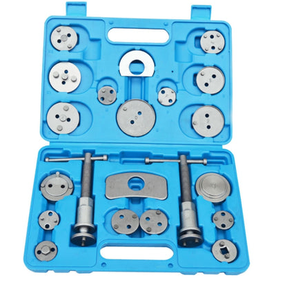 21 In 1 Positive And Negative Teeth Brake Group Disc Brake Pads Car Brake Adjuster Brake Cylinder Adjustment Tool - Hand Tool Sets by PMC Jewellery | Online Shopping South Africa | PMC Jewellery | Buy Now Pay Later Mobicred