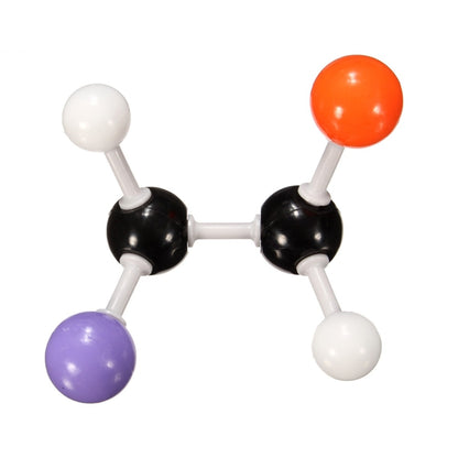 240pcs / Set Chemistry Molecular Model Organic Chemistry Atom Set for School Lab Teaching - Teaching Resources by PMC Jewellery | Online Shopping South Africa | PMC Jewellery