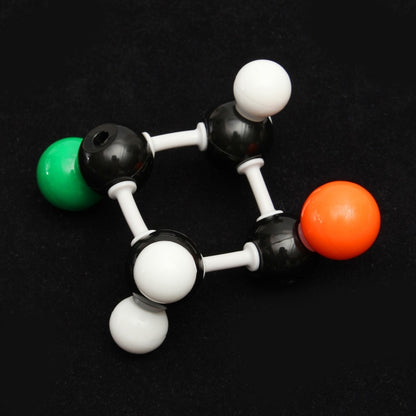 240pcs / Set Chemistry Molecular Model Organic Chemistry Atom Set for School Lab Teaching - Teaching Resources by PMC Jewellery | Online Shopping South Africa | PMC Jewellery