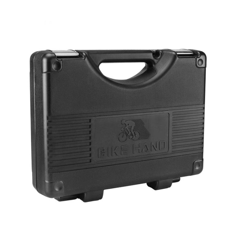 BIKEHAND Bicycle Tool Box Set Renovation Vehicle Tool Kit Riding Equipment Accessories - Maintenance tools by BIKEHAND | Online Shopping South Africa | PMC Jewellery | Buy Now Pay Later Mobicred