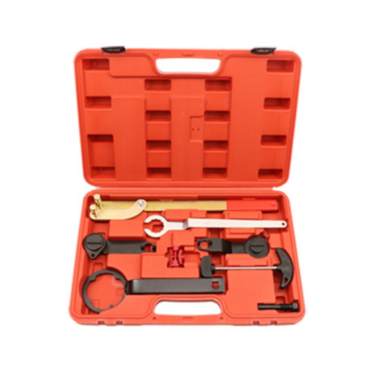 8 In 1 Timing Tool Engine Repair Kit Car Repair Tool For Volkswagen / Audi - Hand Tool Sets by PMC Jewellery | Online Shopping South Africa | PMC Jewellery | Buy Now Pay Later Mobicred