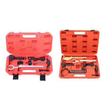 8 In 1 Timing Tool Engine Repair Kit Car Repair Tool For Volkswagen / Audi - Hand Tool Sets by PMC Jewellery | Online Shopping South Africa | PMC Jewellery | Buy Now Pay Later Mobicred