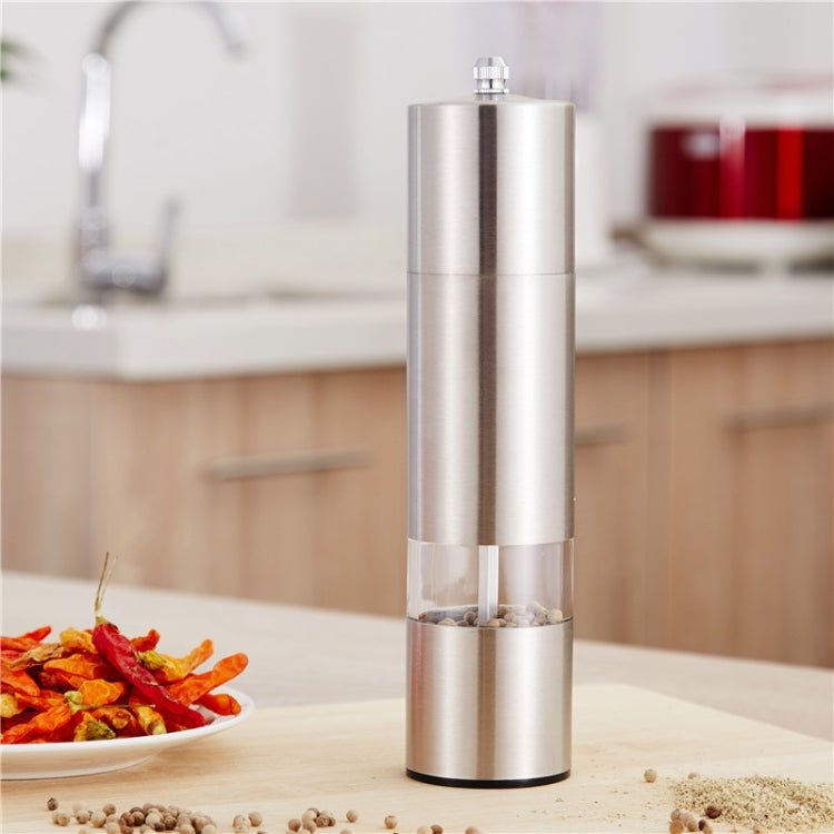 Kitchen Pepper Manual Grinder - Stirrer & Squeezer by PMC Jewellery | Online Shopping South Africa | PMC Jewellery