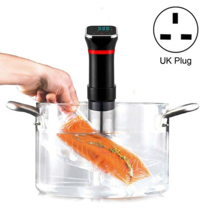 Low Temperature Slow Cooker Thawed Vacuum Steak Machine, Plug Type:UK Plug - Gadgets by PMC Jewellery | Online Shopping South Africa | PMC Jewellery