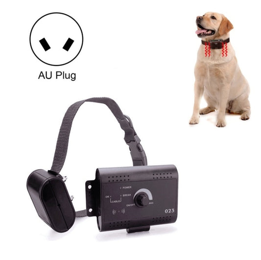 Pet Electronic Fence Pet Control Protective Fence, Plug Specifications:AU Plug - Training Aids by PMC Jewellery | Online Shopping South Africa | PMC Jewellery | Buy Now Pay Later Mobicred