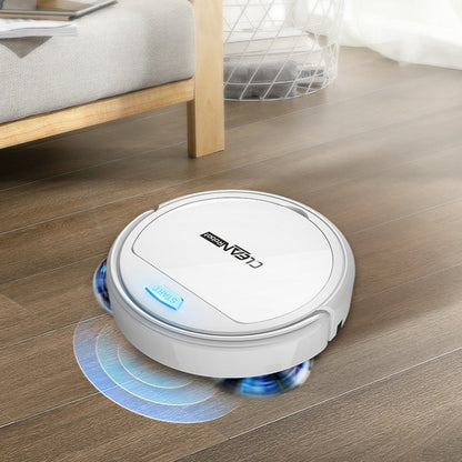 Household Intelligent Automatic Sweeping Robot, Specification:Upgrade Four Motors(Black) - Robot Vacuum Cleaner by PMC Jewellery | Online Shopping South Africa | PMC Jewellery | Buy Now Pay Later Mobicred