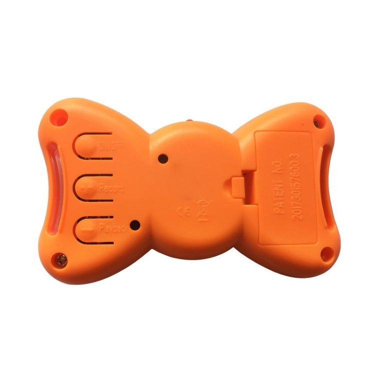 Automatic Voice Control Bark Arrester Collar Pet Supplies Trainer(Orange) - Training Aids by PMC Jewellery | Online Shopping South Africa | PMC Jewellery | Buy Now Pay Later Mobicred