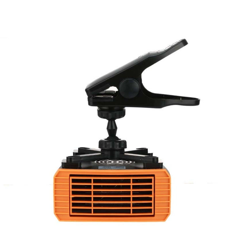 24V Multifunctional Heater For Car 360 Degree Rotating Car Heater, Style:Clip Model - Heating & Fans by PMC Jewellery | Online Shopping South Africa | PMC Jewellery | Buy Now Pay Later Mobicred