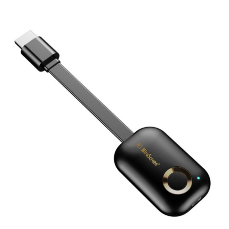 Mirascreen G9 Wireless HDMI Multi-Screen Interaction HD 4K On-Screen Device, Style:5G (Single Core 1080P) - Wireless Display Dongle by Mirascreen | Online Shopping South Africa | PMC Jewellery | Buy Now Pay Later Mobicred