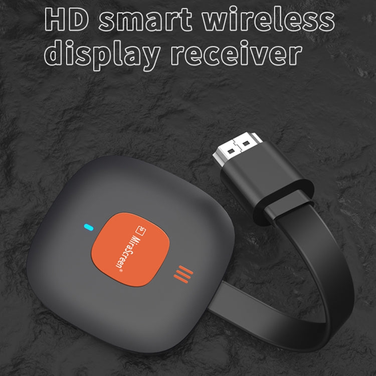 MiraScreen G18 5.0GHz MAG 322 Wireless WiFi Display Dongle Receiver HDTV Stick Media Player - Wireless Display Dongle by PMC Jewellery | Online Shopping South Africa | PMC Jewellery | Buy Now Pay Later Mobicred