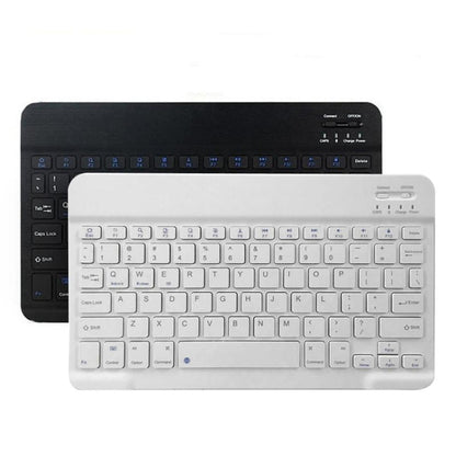 YS-001 7-8 inch Tablet Phones Universal Mini Wireless Bluetooth Keyboard, Style:Only Keyboard(Black) - Universal Keyboard by PMC Jewellery | Online Shopping South Africa | PMC Jewellery