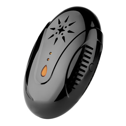 DC-9007 Ultrasonic Mosquito Repellent Portable Insect Repellent, Style:EU Plug(Black) - Repellents by PMC Jewellery | Online Shopping South Africa | PMC Jewellery | Buy Now Pay Later Mobicred