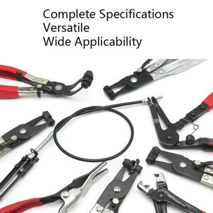 9 In 1 Tube Bundle Clamp Automotive Water Pipe Pliers - Hand Tool Sets by PMC Jewellery | Online Shopping South Africa | PMC Jewellery | Buy Now Pay Later Mobicred