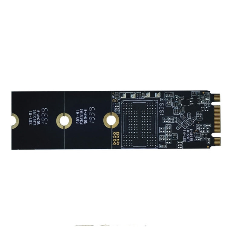 JingHai Solid State Drive M.2 2242 2260 2280 NGFF Half-Height Notebook High-Speed SSD, Capacity:128GB - Solid State Drives by JingHai | Online Shopping South Africa | PMC Jewellery | Buy Now Pay Later Mobicred