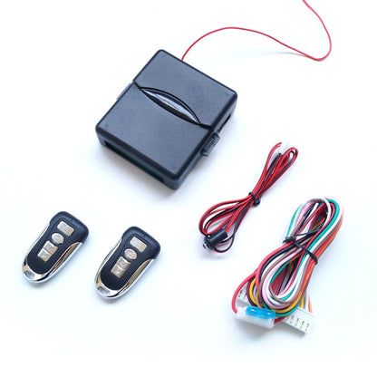 3pcs /Set Cars With Keyless Entry Remote Control Switch Central Lock Regardless Of Vehicle Type - Remote Control by PMC Jewellery | Online Shopping South Africa | PMC Jewellery | Buy Now Pay Later Mobicred