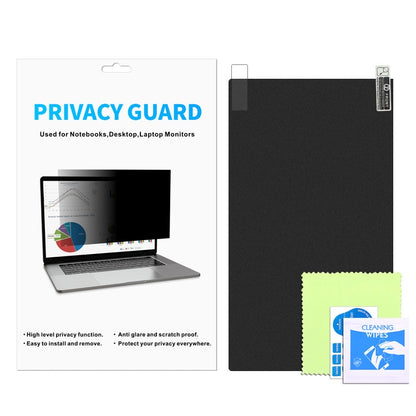 Laptop Anti-Peep Film Anti-Peeping Matte Reflective Screen Protective Film For Huawei MateBook E 12 inch (Full Glue) - Screen Protection Film by PMC Jewellery | Online Shopping South Africa | PMC Jewellery | Buy Now Pay Later Mobicred