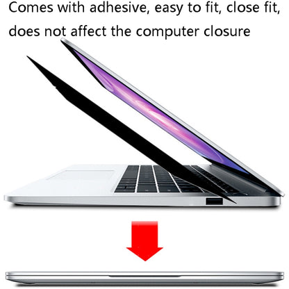 Laptop Anti-Peep Film Anti-Peeping Matte Reflective Screen Protective Film For Huawei MateBook D14/MagicBook (Full Glue) - Screen Protection Film by PMC Jewellery | Online Shopping South Africa | PMC Jewellery | Buy Now Pay Later Mobicred