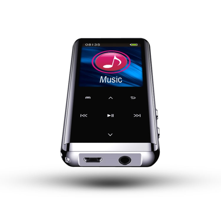 M13 High-Definition Noise Reduction Recorder Music MP4 Player, Support Recording / E-Book / TF Card With Bluetooth (Black), Capacity: 4GB - MP4 Player by PMC Jewellery | Online Shopping South Africa | PMC Jewellery | Buy Now Pay Later Mobicred