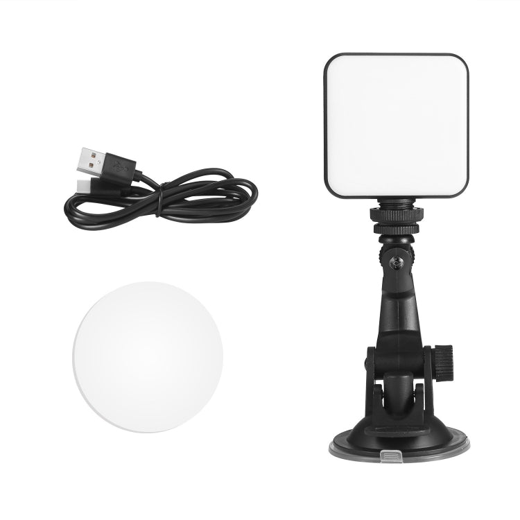 Video Conference Fill Light Mobile Phone Camera Universal Computer Live Photography Light - Selfie Light by PMC Jewellery | Online Shopping South Africa | PMC Jewellery | Buy Now Pay Later Mobicred