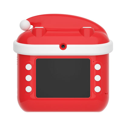 Polaroid Children Mini Print Camera Front And Rear Dual-Lens Digital Camera Toy(Christmas) - Children Cameras by PMC Jewellery | Online Shopping South Africa | PMC Jewellery | Buy Now Pay Later Mobicred