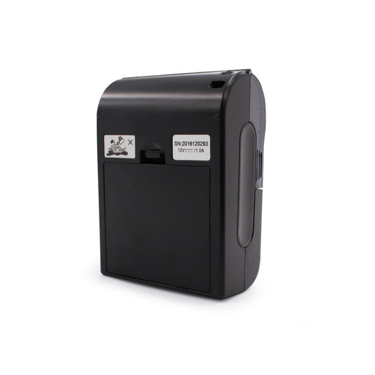 58HB6 Portable Bluetooth Thermal Printer Label Takeaway Receipt Machine, Supports Multi-Language & Symbol/Picture Printing, Model: US Plug (English) - Printer by PMC Jewellery | Online Shopping South Africa | PMC Jewellery | Buy Now Pay Later Mobicred