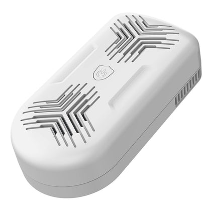 BG309 Ultrasonic Mouse Repeller Mosquito Repeller Electronic Insect Repeller, Product specifications: EU Plug  220V(White) - Repellents by PMC Jewellery | Online Shopping South Africa | PMC Jewellery | Buy Now Pay Later Mobicred