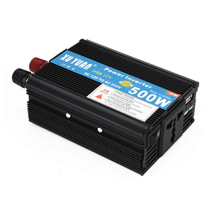 XUYUAN 500W Inverter Power Converter, Specification: 12V to 110V -  by XUYUAN | Online Shopping South Africa | PMC Jewellery | Buy Now Pay Later Mobicred