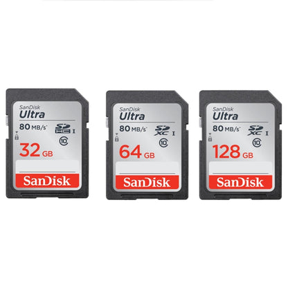 SanDisk Video Camera High Speed Memory Card SD Card, Colour: Silver Card, Capacity: 64GB - SD Card by SanDisk | Online Shopping South Africa | PMC Jewellery | Buy Now Pay Later Mobicred