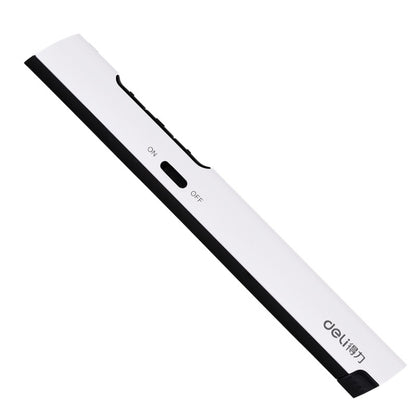 Deli 2.4G Flip Pen Business Presentation Remote Control Pen, Model: 2801G White (Green Light) -  by Deli | Online Shopping South Africa | PMC Jewellery | Buy Now Pay Later Mobicred