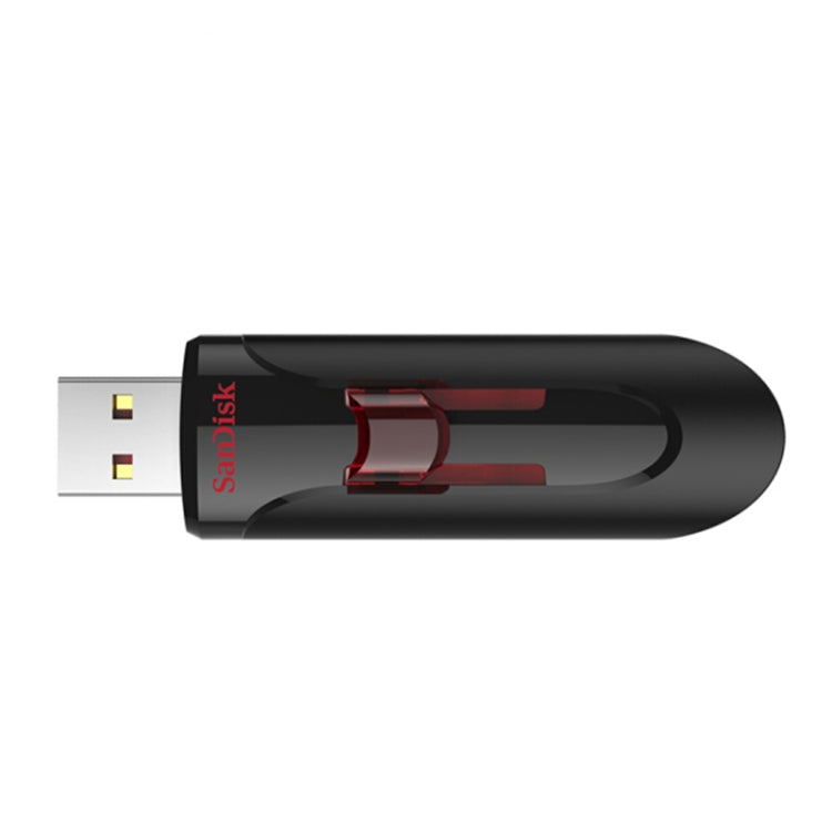 SanDisk CZ600 USB 3.0 High Speed U Disk, Capacity: 128GB - USB Flash Drives by SanDisk | Online Shopping South Africa | PMC Jewellery | Buy Now Pay Later Mobicred