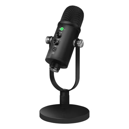 BM-86 USB Condenser Microphone Voice Recording Computer Microphone Live Broadcast Equipment Set, Specification: Cantilever Bracket Set - Microphone by PMC Jewellery | Online Shopping South Africa | PMC Jewellery | Buy Now Pay Later Mobicred