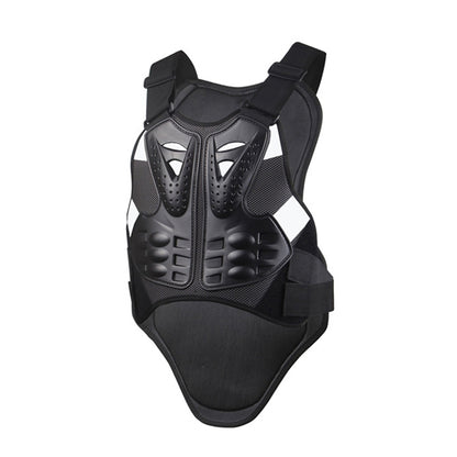 SULAITE Roller Skating Motorcycle Back Protector Spine Protection Sports Protective Gear Racing Vest, Size: L - Protective Gear by SULAITE | Online Shopping South Africa | PMC Jewellery | Buy Now Pay Later Mobicred