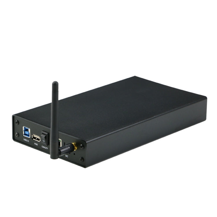 Blueendless 3.5 inch Mobile Hard Disk Box WIFI Wireless NAS Private Cloud Storage( AU Plug) - HDD Enclosure by Blueendless | Online Shopping South Africa | PMC Jewellery | Buy Now Pay Later Mobicred