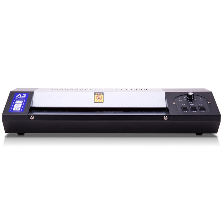 Deli 3890 Photo Laminating Machine Heat Sealing And Cold Laminating Dual-Use Laminating Machine, CN Plug - Others by Deli | Online Shopping South Africa | PMC Jewellery