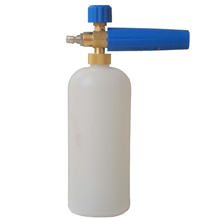 Car Wash Water Gun Foam Pot High Pressure Foam Gun Foam Pot(Blue Handle) - Car Washer & Accessories by PMC Jewellery | Online Shopping South Africa | PMC Jewellery | Buy Now Pay Later Mobicred