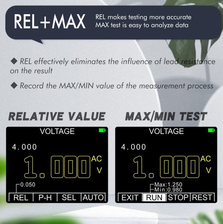 ET828 2 In 1 2 In 1 Oscilloscope Multimeter 2.4 Inch Color Screen Meter Digital Resistance Frequency Tester 1MHz 2.5Msps Meter - Digital Multimeter by PMC Jewellery | Online Shopping South Africa | PMC Jewellery | Buy Now Pay Later Mobicred