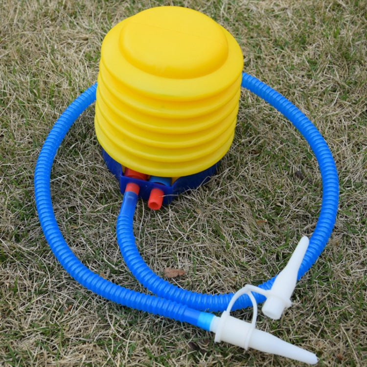 10cm 700cc Small Inflate And Pump Down Inflator Foot-Operated Inflatable Pump For Swimming Ring / Water Bed / Floating Bed - Bicycle Locks & Bicycle Pumps by PMC Jewellery | Online Shopping South Africa | PMC Jewellery