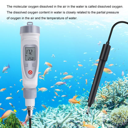 JPB-70A Portable Dissolved Oxygen Analyzer Water Quality Aquaculture Dissolved Oxygen Meter Detector - Air & Water Quality Tester by PMC Jewellery | Online Shopping South Africa | PMC Jewellery | Buy Now Pay Later Mobicred