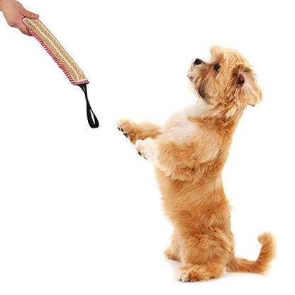 Dog Training Hemp Bite Stick Dog Bite Stick Dog Training Supplies(A1) - Training Aids by PMC Jewellery | Online Shopping South Africa | PMC Jewellery | Buy Now Pay Later Mobicred