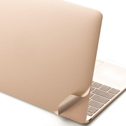 JRC Laptop Film Computer Top Shell Body Protection Sticker For MacBook Pro 13.3 inch A1278 (with Optical Drives)(Champagne Gold) - Protector Sticker by JRC | Online Shopping South Africa | PMC Jewellery | Buy Now Pay Later Mobicred