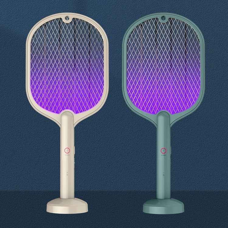 Smart Home Dual-Use Mosquito Swatter Mosquito Killer Fly Swatte(Green) - Fly Swatter by PMC Jewellery | Online Shopping South Africa | PMC Jewellery | Buy Now Pay Later Mobicred