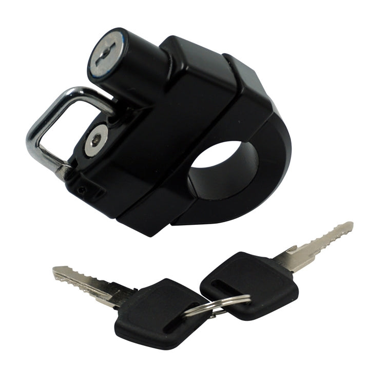 Motorcycle Helmet Lock Electric Door Oil Cover Head Lock - Theft Protection by PMC Jewellery | Online Shopping South Africa | PMC Jewellery | Buy Now Pay Later Mobicred