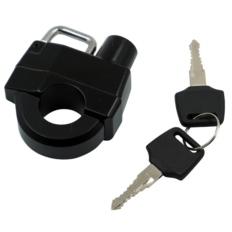 Motorcycle Helmet Lock Electric Door Oil Cover Head Lock - Theft Protection by PMC Jewellery | Online Shopping South Africa | PMC Jewellery | Buy Now Pay Later Mobicred